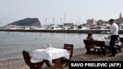 Budva, 16. mart 2022.