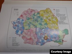 Regiunile României, așa cum sunt văzute de autorii volumului „Regionalizarea. Către un model de bună guvernanță a României”, Polirom, 2023.