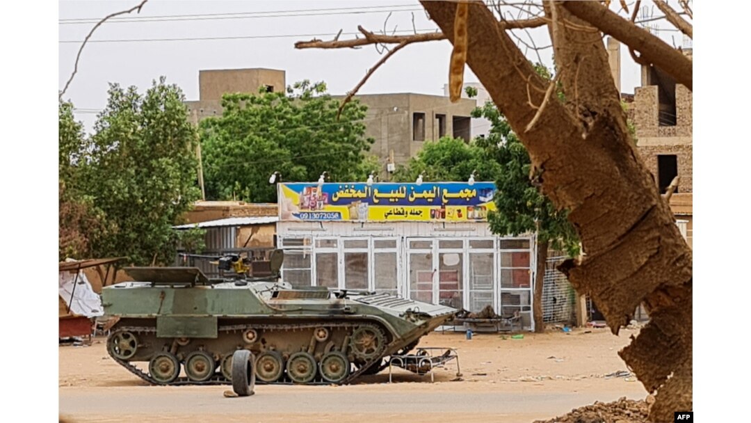 خرطوم پایتخت سودان