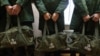 Силовики задержали вышедшую на пикет мать мобилизованного на "СВО"