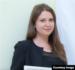 Olesea Pșenițchi este șefa Direcției generale finanțe din cadrul Consiliului municipal Chișinău