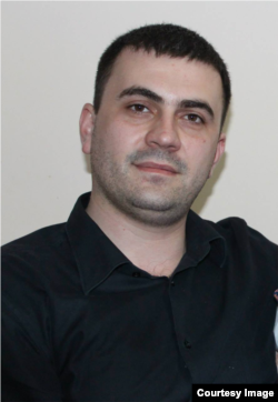 Andrei Ciochină, șeful interimar al Î.M. „Direcția construcții capitale”