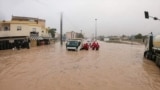 LIBYA-WEATHER-FLOODS