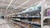 Война и Крым: продуктовый ажиотаж и кровь Аксенова