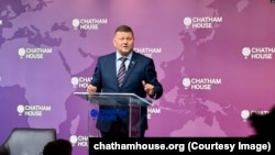 Медіарадниця Залужного прокоментувала повідомлення про те, що він нібито запрошує військових у свою майбутню партію 