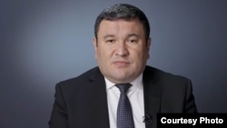 Министр энергетики Узбекистана Журабек Мирзамахмудов