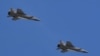 Российские истребители МиГ-31
