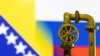 Bosna i Hercegovina sav prirodni gas uvozi iz Rusije, a cijene u prvoj polovini godine su najviše od 2015. (RSE ilustracija)