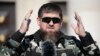 Рамзан Кадыров во время смотра сил местных военных подразделений и спецтехники на территории своей резиденции. Грозный, 29 марта 2022 г.