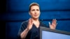Premijerka Danske Mette Frederiksen