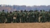 Мобилизованные на войну против Украины граждане России. Архивное фото