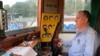 Moldova - engine driver - Mihai Bernic - asta-i meseria mea