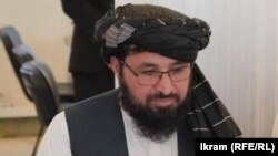 بلال کریمی معاون سخنگوی طالبان
