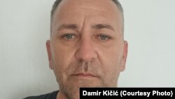 Kičić: Tu sam proveo samo noć, ali bilo je užasno