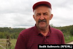 Rifet Zekić: Najstrašnije je bilo kada padne noć