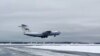 В Рязани разбился военно-транспортный самолёт Ил-76