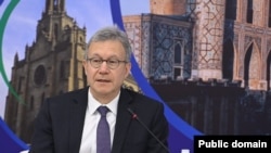 АҚШ-тың Қазақстандағы елшісі Дэниел Розенблюм
