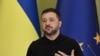Президент України Володимир Зеленський