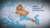 Страны «Восточного партнерства». Карта на украинском языке