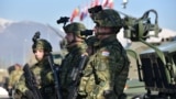 KOSOVO-NATO/KFOR-CROATIA