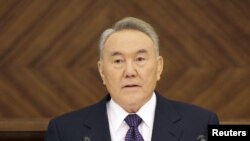 Нурсултан Назарбаеў