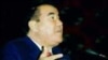 Niyazov Says 'Foolish' Officials A Threat