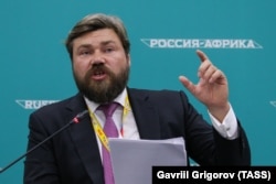 Російський «православний олігарх» Костянтин Малофєєв