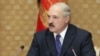 Belarus -- Belarus' President Aliaksandar Lukashenka speaks at a news conference in Minsk, 17Jun2011