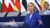 Ursula von der Leyen a supraviețuit în fața a două moțiuni de cenzură în Parlamentul European.