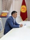 Садыр Жапаров жана Сооронбай Жээнбеков. 2020-жыл 13-октябрь. 