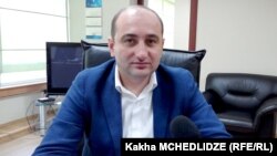 ირაკლი ლექვინაძე
