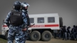 Репрессии в Крыму. Коллаж