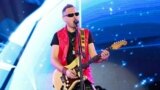 Ільля Шэўчык выступае перад кітайскай публікай
