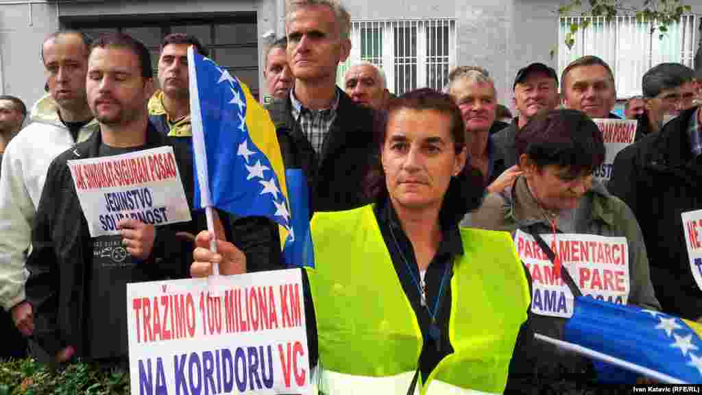Sarajevo, 7. oktobar 2013.