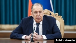 ՌԴ ԱԳ նախարար Սերգեյ Լավրով, արխիվ