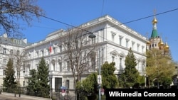 Посольство России в Вене
