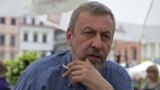 Андрэй Саньнікаў, архіўнае фота