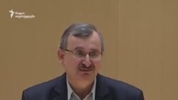 რომან გოცირიძე "მცირე მთავრობის" შესახებ