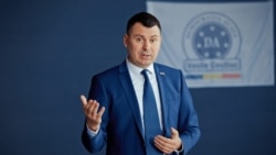 Vasile Costiuc, președintele partidului Democrația Acasă, la Ședința Consiliului Politic Național al formațiunii, 6 aprilie 2025