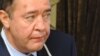 Ресейдің бұрынғы баспасөз министрі, "Газпром-медиа" холдингінің басшысы Михаил Лесин.