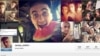 Александр Соткиннің Instagram парақшасындағы суреттері. (Скриншот) 