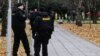 Івашкевіч правёў сход у пастарунку
