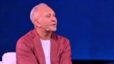 Video cover/ Russian political strategist Aseksey Sitnikov.