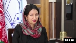 " شهرزاد اکبر ‌رئیس پیشین کمیسیون مستقل انتخابات
