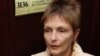 Марына Адамовіч, жонка Мікалая Статкевіча.