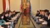 Уже второй день докладчики Комитета по мониторингу Парламентской ассамблеи Совета Европы Матиас Йорш и Кастриот Ислам проводят встречи в Тбилиси
