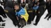 На суд за Дзень Волі прыбыў украінскі консул