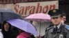 Čekajući optužnicu za uništavanje "Sarabona"