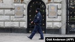 Berlində Rusiya səfirliyi