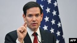 Marco Rubio, 3. septembra 2025.